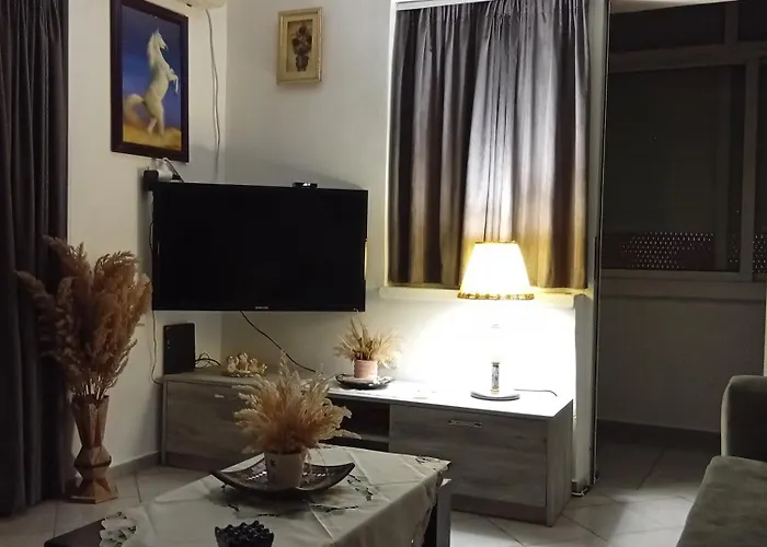 Chill Inn, Into A Cozzy Space Apartament Tirana