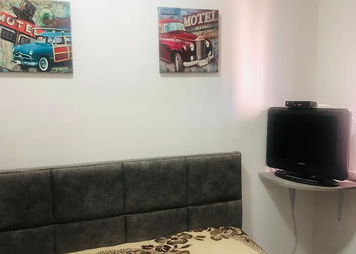 Apartament Chill Inn, Into A Cozzy Space *