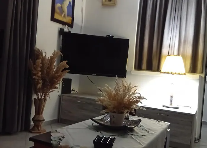 Chill Inn, Into A Cozzy Space Apartament Tirana